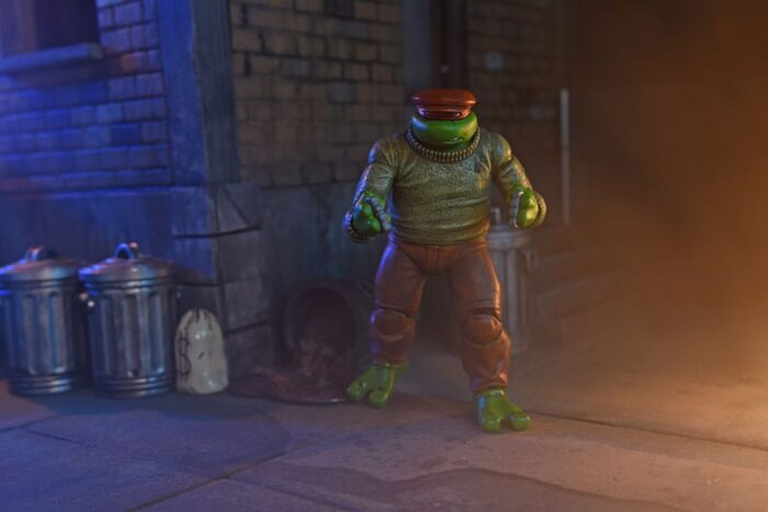 Gangster Turtles - Teenage Mutant Ninja Turtles - Mirage Comics 4-Pack – Bild 10