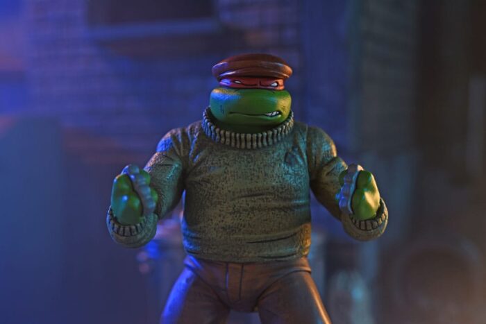 Gangster Turtles - Teenage Mutant Ninja Turtles - Mirage Comics 4-Pack – Bild 11