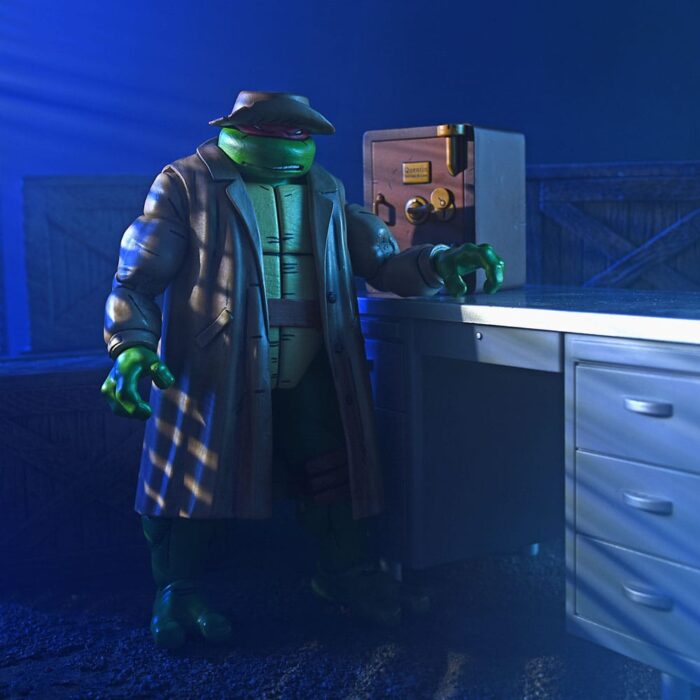 Gangster Turtles - Teenage Mutant Ninja Turtles - Mirage Comics 4-Pack – Bild 16