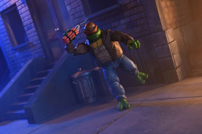 Gangster Turtles - Teenage Mutant Ninja Turtles - Mirage Comics 4-Pack – Bild 17