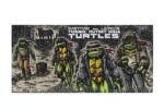 Gangster Turtles - Teenage Mutant Ninja Turtles - Mirage Comics 4-Pack – Bild 20