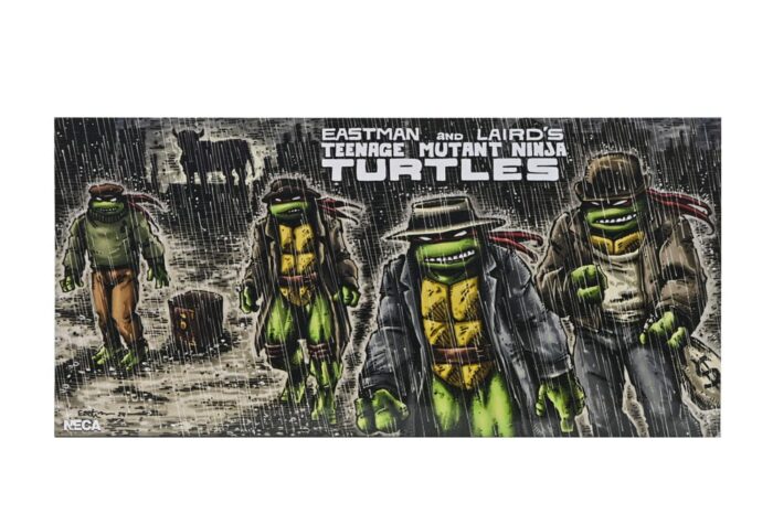 Gangster Turtles - Teenage Mutant Ninja Turtles - Mirage Comics 4-Pack – Bild 20