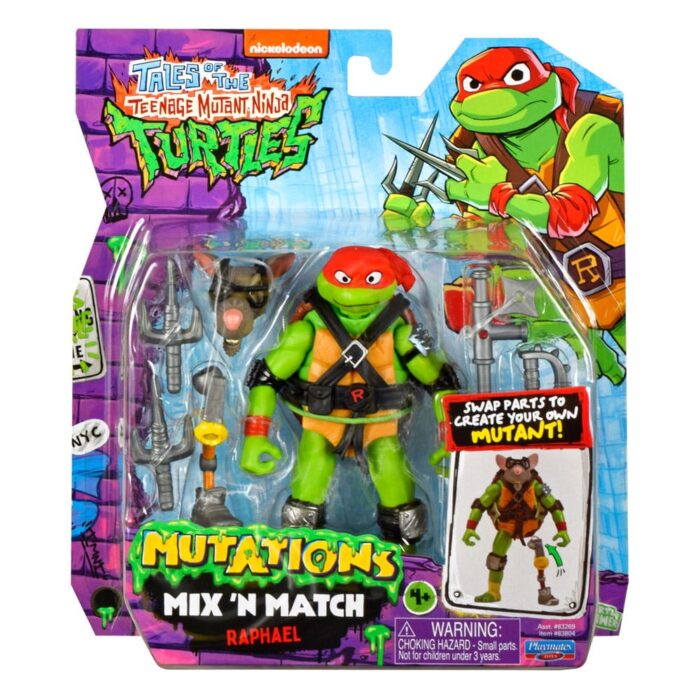 Raphael - Tales of the Teenage Mutant Ninja Turtles - Mix 'n Match – Bild 3