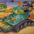 Turtle Tank - Teenage Mutant Ninja Turtles - TMNT EU Exclusive