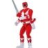 Red Ranger (Auto-Morphin) - Power Rangers - Season 2