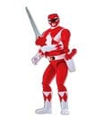 Red Ranger (Auto-Morphin) - Power Rangers - Season 2