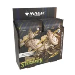 Secrets of Strixhaven - Magic the Gathering - Collector Boosters Display (12 Packs) - englisch