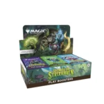 Secrets of Strixhaven - Magic the Gathering - Play Boosters Display (30 Packs) - deutsch