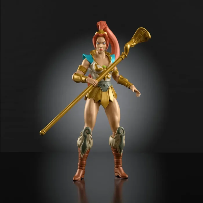 TEELA – Masters of the Universe Origins – 200x Cartoon Collection – Bild 4