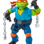 Michelangelo x Shipwreck - Teenage Mutant Ninja Turtles x G.I. Joe - Classics