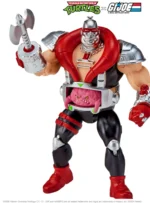 Krang Droid x Destro - Teenage Mutant Ninja Turtles x G.I. Joe - Classics