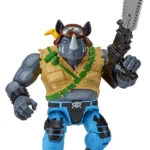 Rocksteady x Dreadnok Buzzer - Teenage Mutant Ninja Turtles x G.I. Joe - Classics
