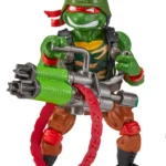 Raphael x Roadblock - Teenage Mutant Ninja Turtles x G.I. Joe - Classics