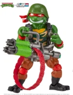 Raphael x Roadblock - Teenage Mutant Ninja Turtles x G.I. Joe - Classics