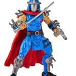 Shredder x Cobra Commander - Teenage Mutant Ninja Turtles x G.I. Joe - Classics