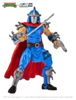 Shredder x Cobra Commander - Teenage Mutant Ninja Turtles x G.I. Joe - Classics