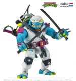 Slash x Storm Shadow - Teenage Mutant Ninja Turtles x G.I. Joe - Classics