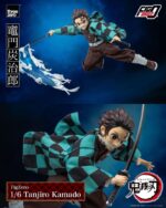 Tanjiro Kamado - Demon Slayer: Kimetsu no Yaiba - FigZero – Bild 12