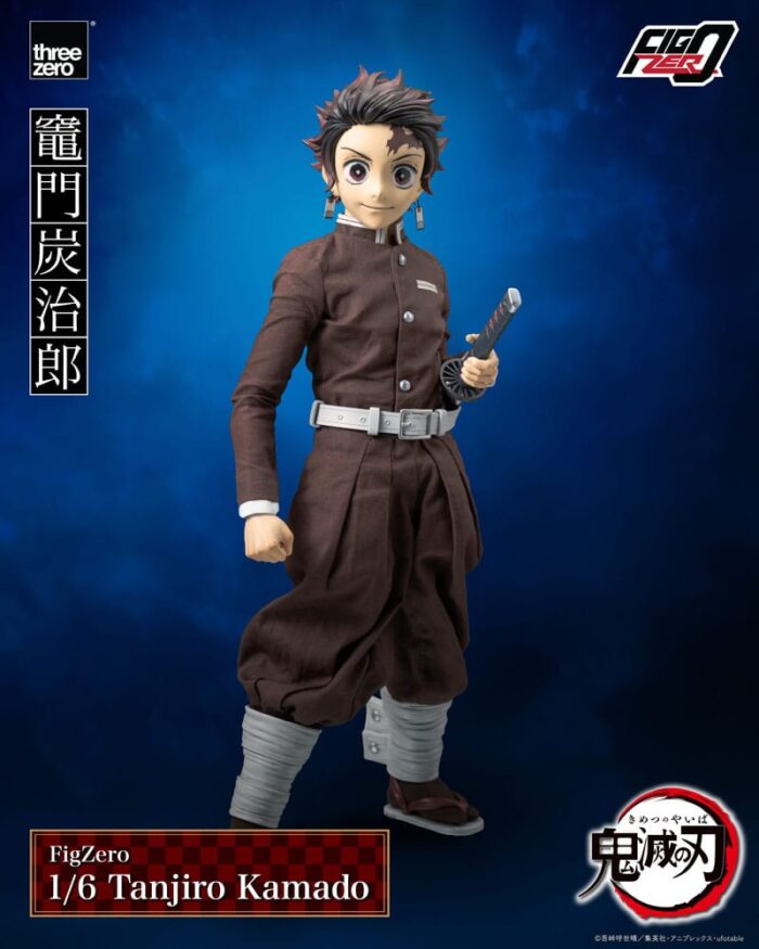 Tanjiro Kamado - Demon Slayer: Kimetsu no Yaiba - FigZero – Bild 14