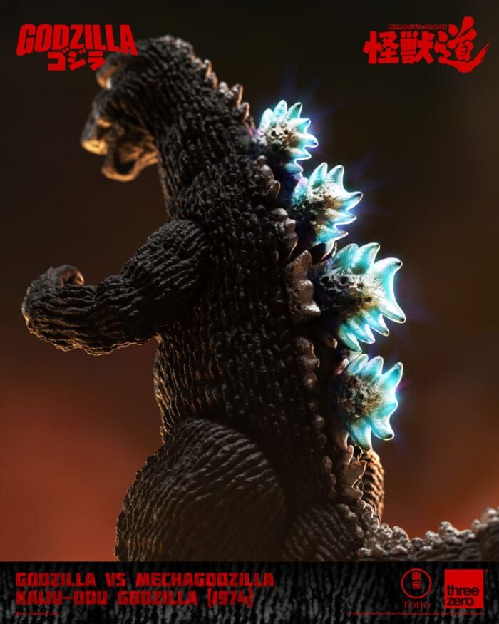 Kaiju-Dou Godzilla - Godzilla vs. Mechagodzilla (1974) – Bild 7