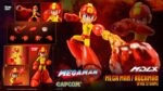 Mega Man / Rockman (Fire Storm) - Mega Man - MDLX – Bild 13