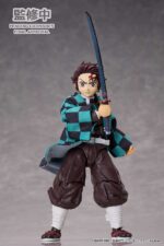 Tanjiro Kamado - Demon Slayer: Kimetsu no Yaiba - BUZZmod - Version 2 – Bild 3