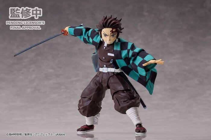 Tanjiro Kamado - Demon Slayer: Kimetsu no Yaiba - BUZZmod - Version 2 – Bild 6