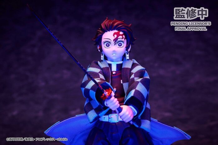 Tanjiro Kamado - Demon Slayer: Kimetsu no Yaiba - BUZZmod - Version 2 – Bild 9