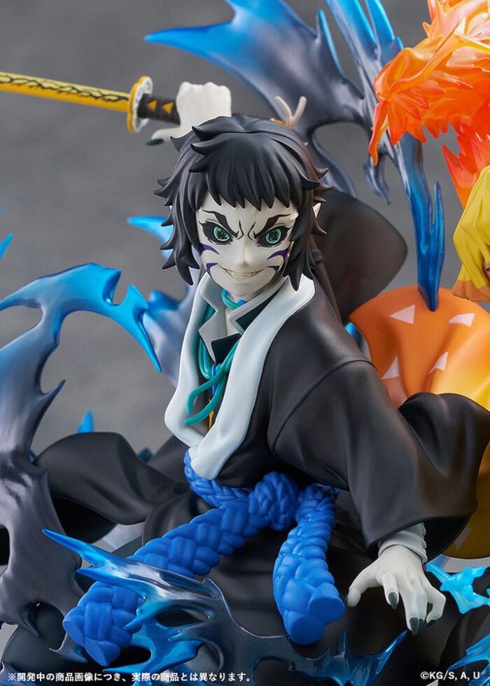 Zenitsu Agatsuma & Kaigaku - Demon Slayer: Kimetsu no Yaiba – Bild 10