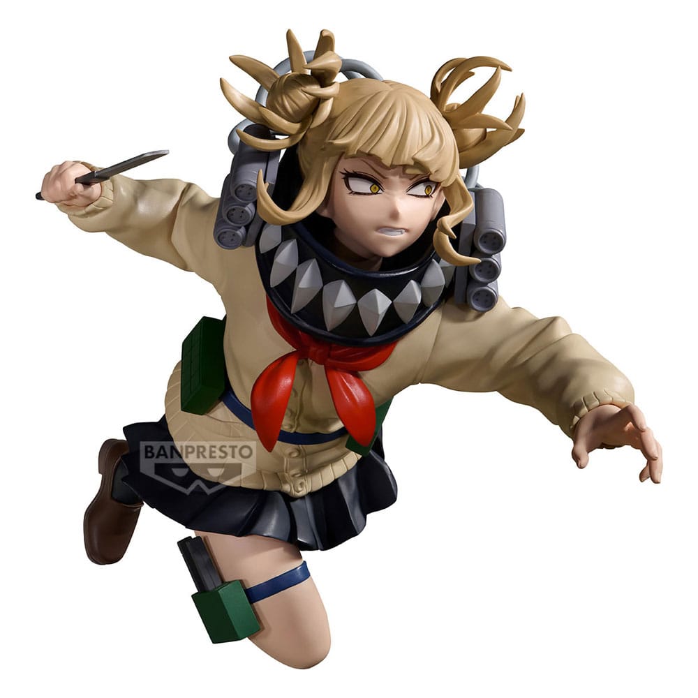 x_ban-bp30049p.jpg Himiko Toga - My Hero Academia - The Evil Villains-Plus – Bild 1