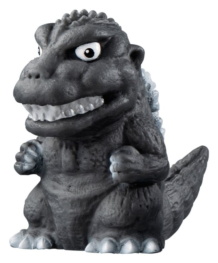 Godzilla Softvinyl-Puppe (Neuauflage) - Display (10 Stck.) – Bild 3