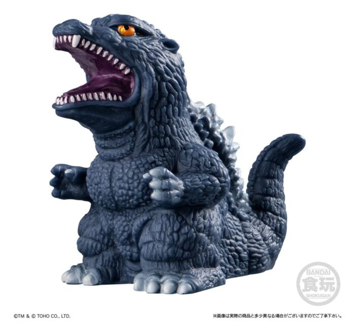 Godzilla Softvinyl-Puppe (Neuauflage) - Display (10 Stck.) – Bild 5