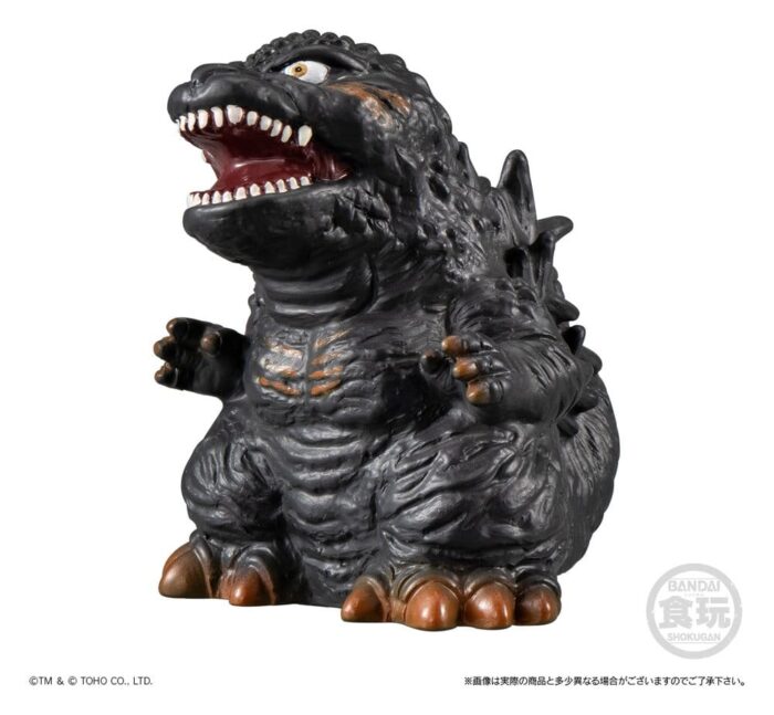 Godzilla Softvinyl-Puppe (Neuauflage) - Display (10 Stck.) – Bild 7