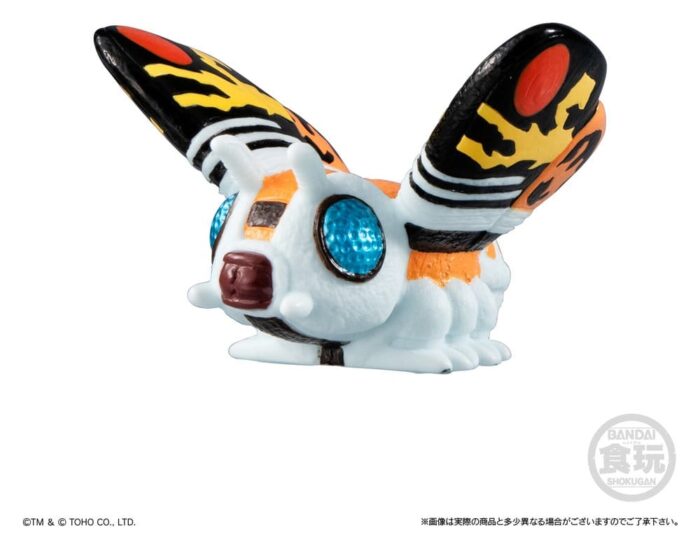 Godzilla Softvinyl-Puppe (Neuauflage) - Display (10 Stck.) – Bild 9