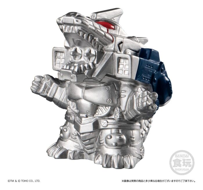 Godzilla Softvinyl-Puppe (Neuauflage) - Display (10 Stck.) – Bild 10