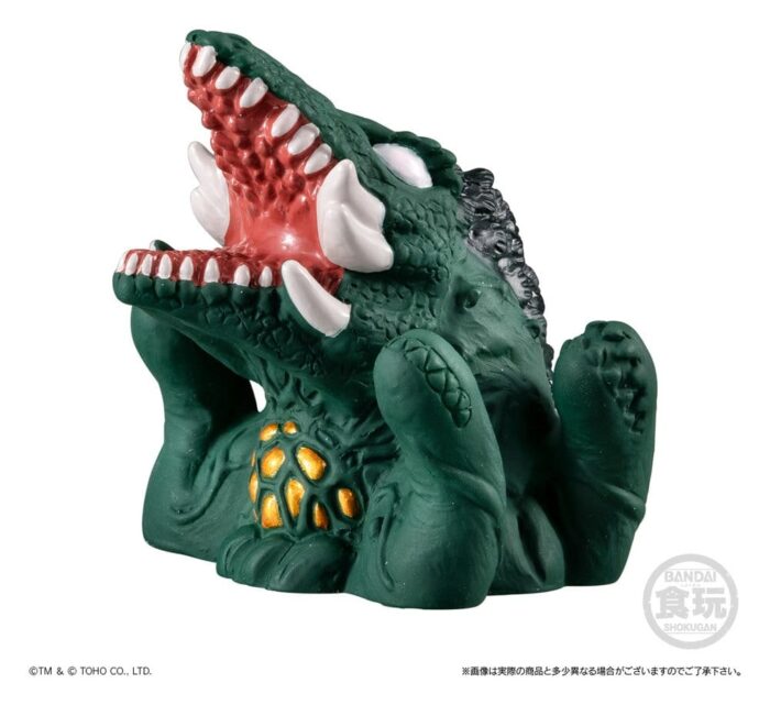 Godzilla Softvinyl-Puppe (Neuauflage) - Display (10 Stck.) – Bild 12