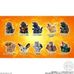 Godzilla Softvinyl-Puppe (Neuauflage) - Display (10 Stck.) – Bild 13