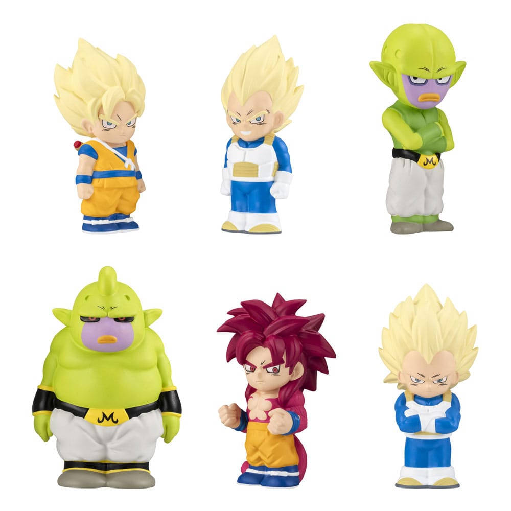 x_ban-ct92168.jpg Softbits (Neuauflage) - Dragon Ball - Display (10 Stck.) – Bild 1