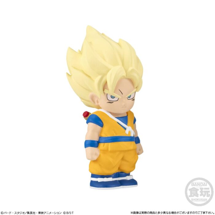 Softbits (Neuauflage) - Dragon Ball - Display (10 Stck.) – Bild 3
