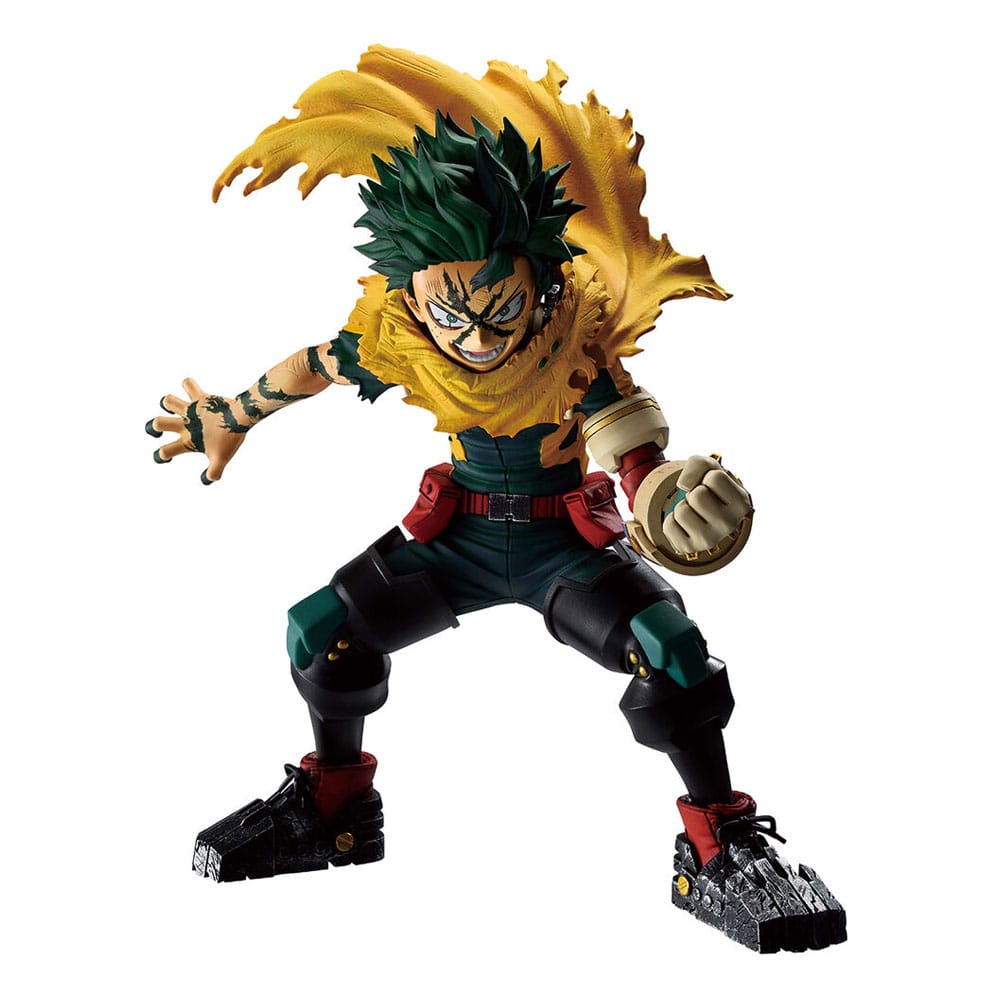 x_ban-is68958.jpg Izuku Midoriya (On Top Of Happiness) - My Hero Academia - Ichibansho – Bild 1