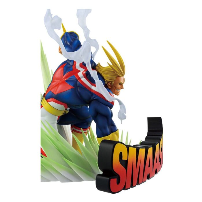 All Might - My Hero Academia: Vigilantes - Ichibansho – Bild 5