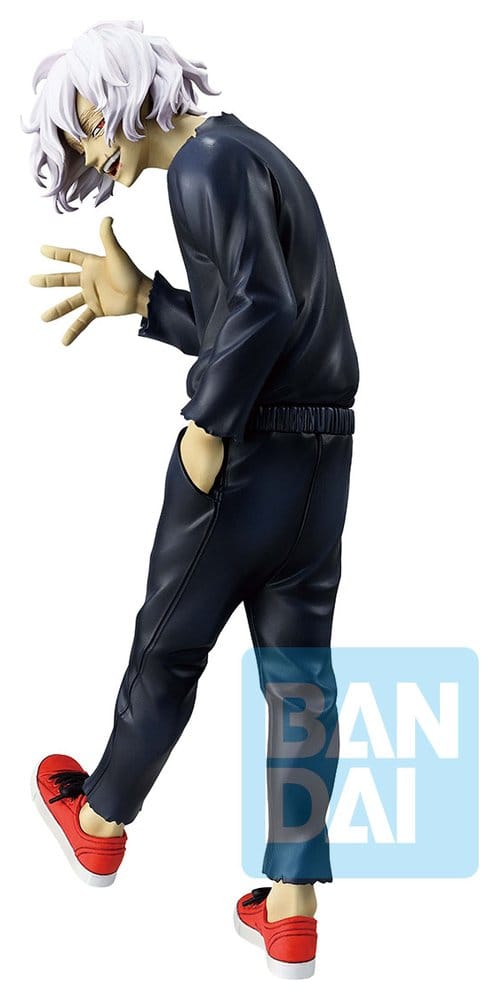 x_ban-is72364.jpg Tomura Shigaraki (A Story of Reaching Out Forever) - My Hero Academia - Ichibansho Masterlise – Bild 1