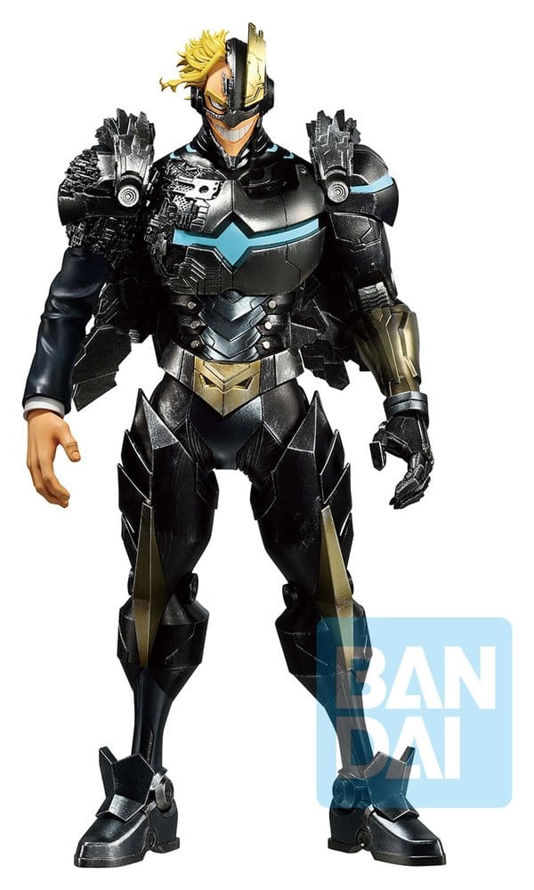 x_ban-is72368.jpg Armored All Might (A Story of Reaching Out Forever) - My Hero Academia - Ichibansho Masterlise Extra – Bild 1