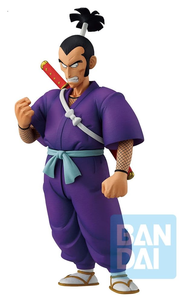 x_ban-is72397.jpg Sergeant Major Murasaki (VS Red Ribbon Army) - Dragon Ball - Ichibansho Masterlise – Bild 1