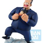 Android 8 & Son Goku (VS Red Ribbon Army) - Dragon Ball - Ichibansho Masterlise Plus