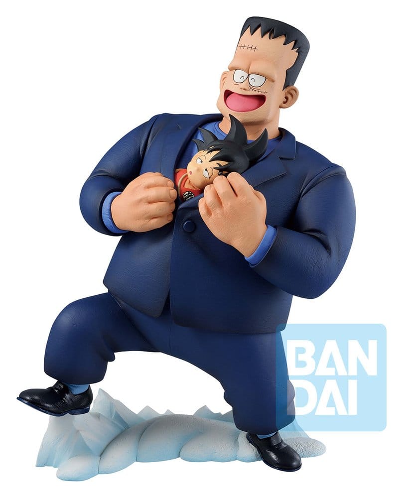 x_ban-is72400.jpg Android 8 & Son Goku (VS Red Ribbon Army) - Dragon Ball - Ichibansho Masterlise Plus – Bild 1