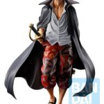 Shanks - One Piece - Ichibansho Masterlise Expiece - Red Hair Pirates