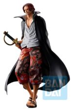 Shanks - One Piece - Ichibansho Masterlise Expiece - Red Hair Pirates – Bild 3