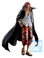 Shanks - One Piece - Ichibansho Masterlise Expiece - Red Hair Pirates – Bild 4