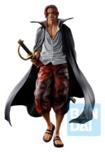 Shanks - One Piece - Ichibansho Masterlise Expiece - Red Hair Pirates – Bild 6